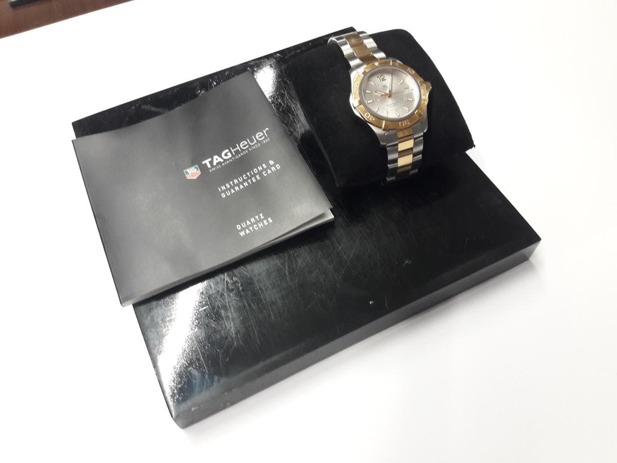 Relógio TAG HEUER Aquaracer — image 1