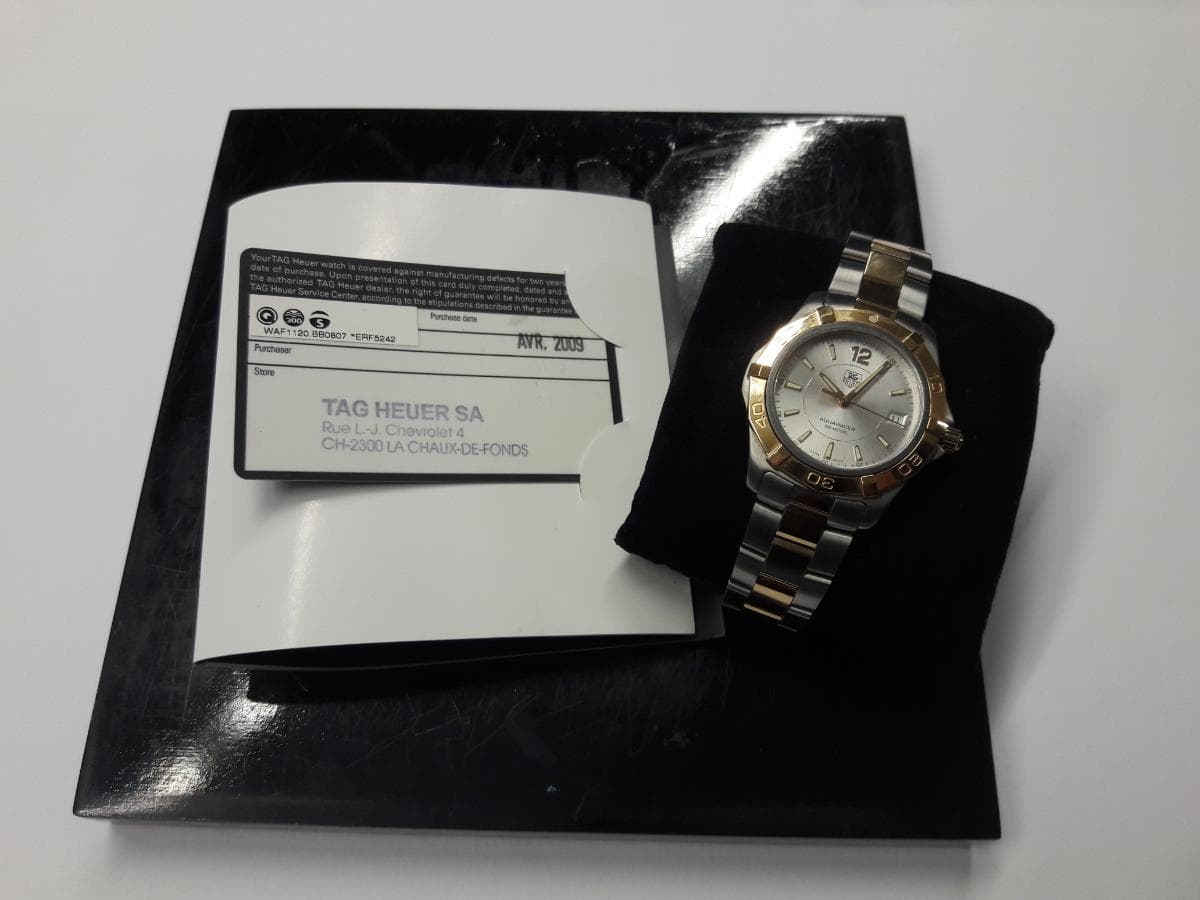 Relógio TAG HEUER Aquaracer — image 3