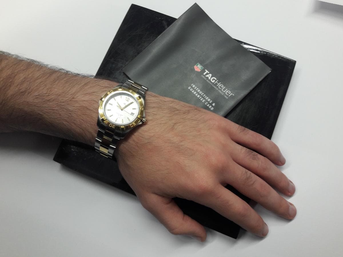 Relógio TAG HEUER Aquaracer — image 5