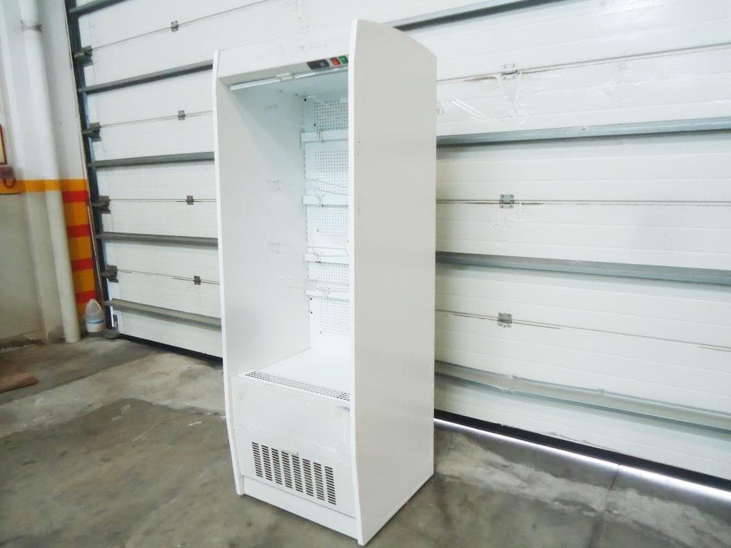 Expositor refrigerado Sirius
