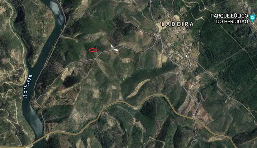 Terreno · Vila Velha de Ródão - Castelo Branco — imagen 5
