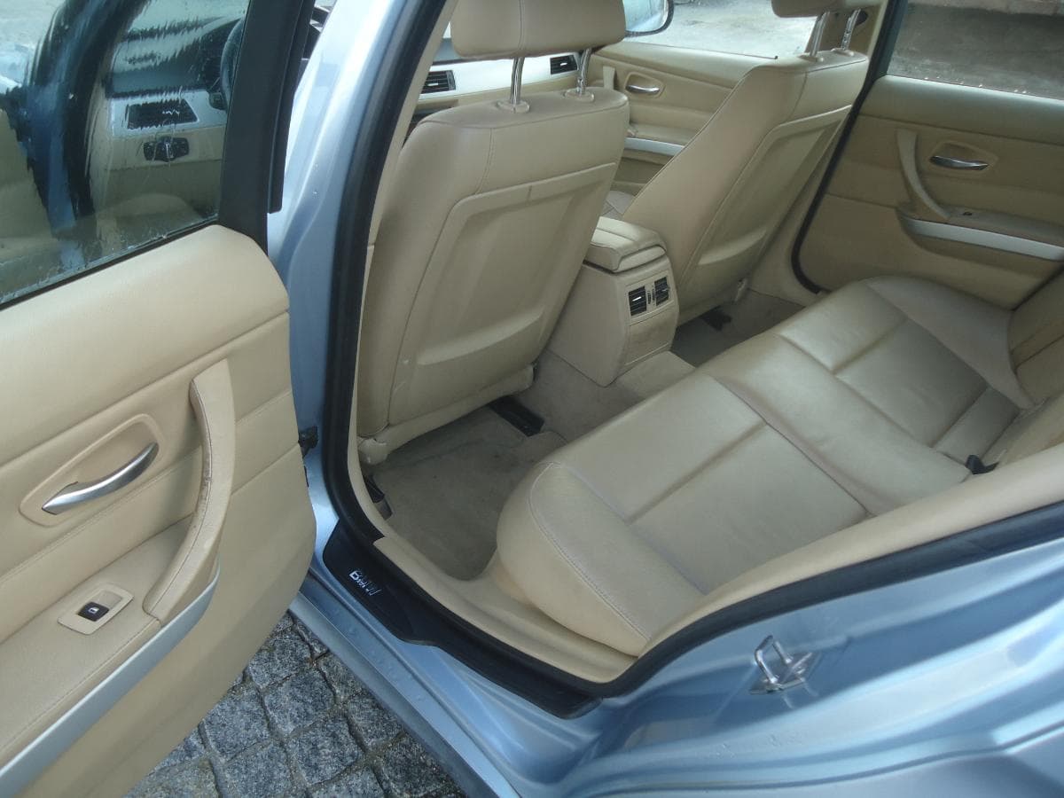 BMW 318 D — imagen 14