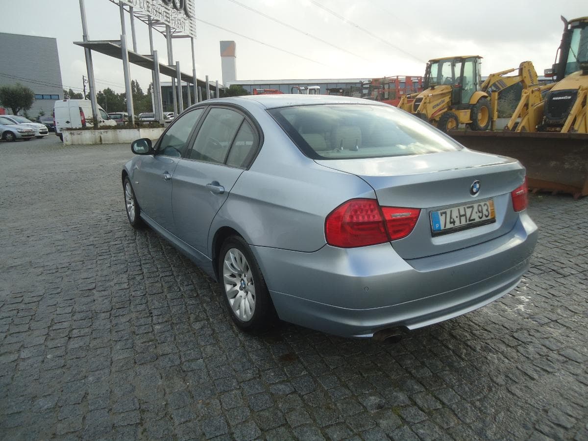 BMW 318 D — imagen 4