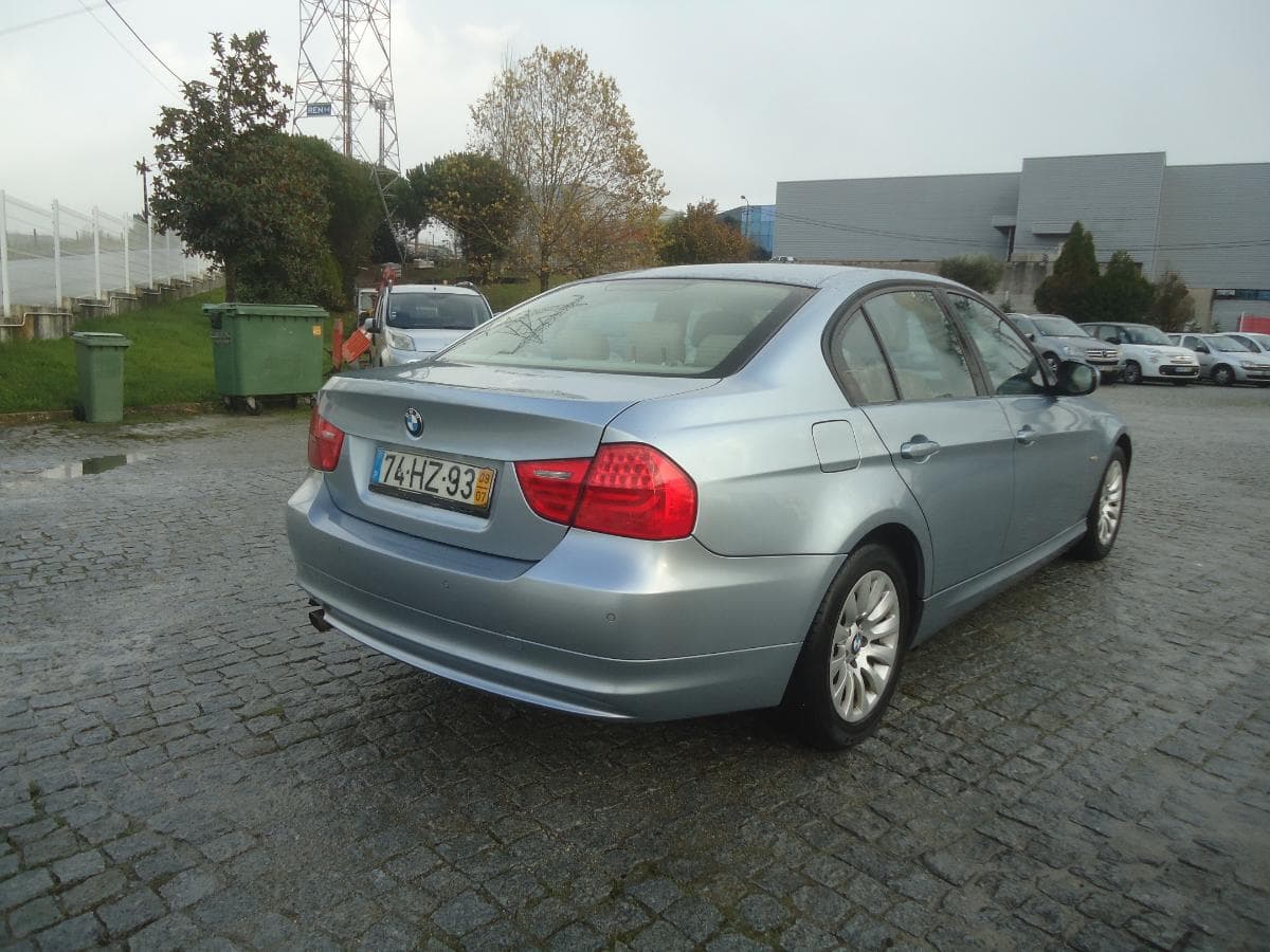 BMW 318 D — imagen 6
