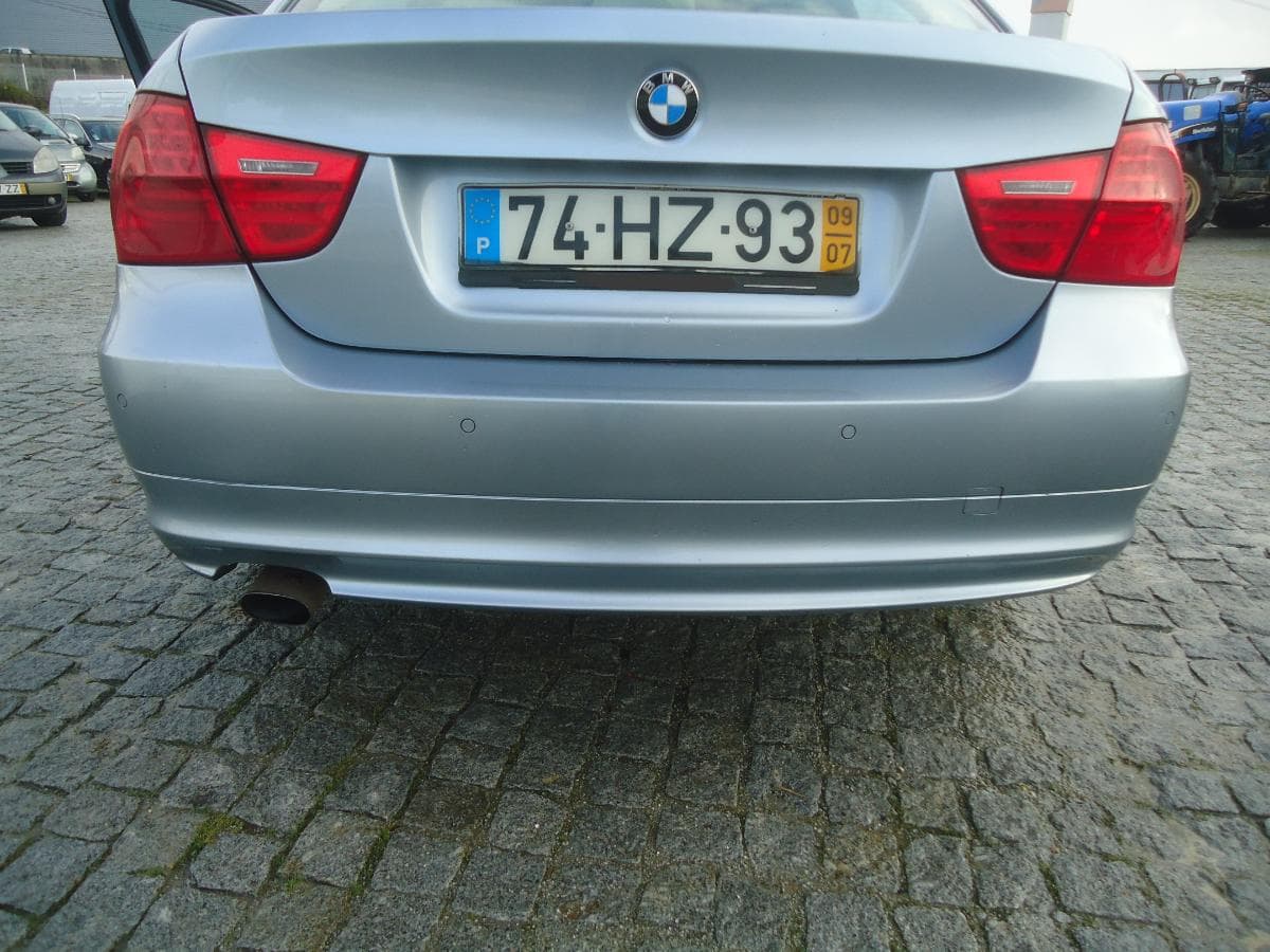 BMW 318 D — imagen 17