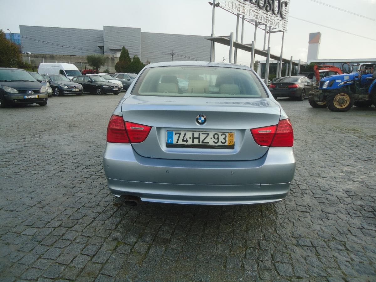 BMW 318 D — imagen 5