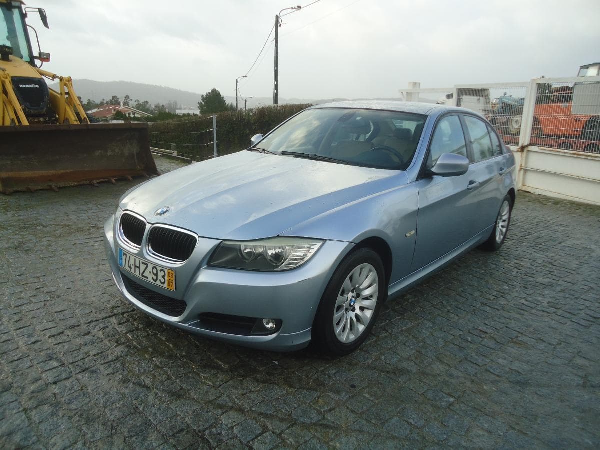 BMW 318 D — imagen 1