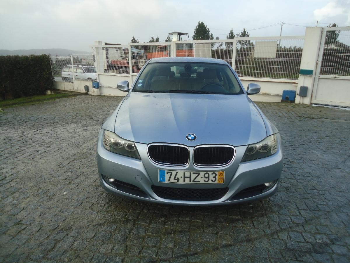 BMW 318 D — imagen 2