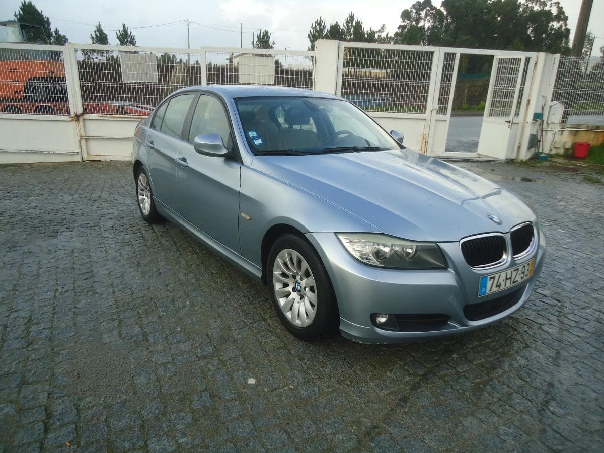 BMW 318 D — imagen 3