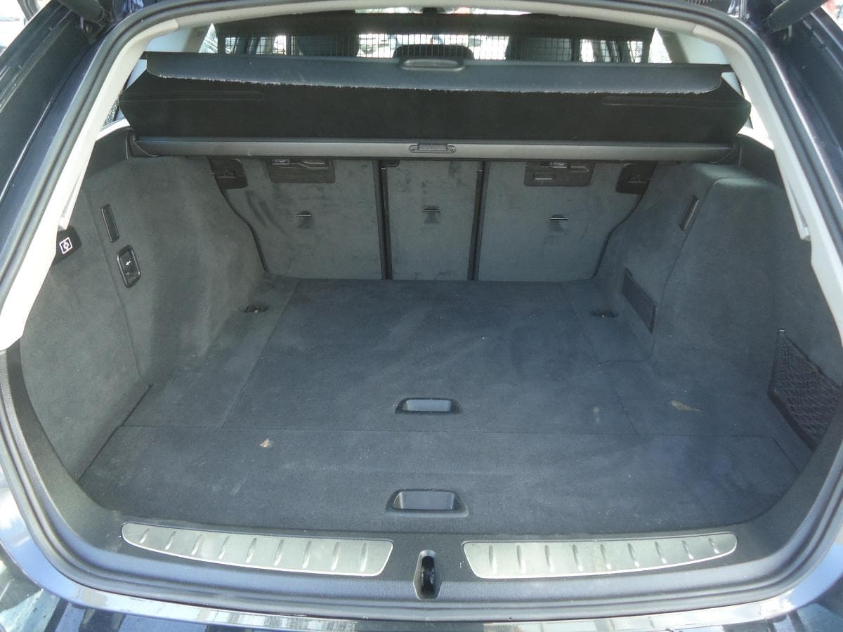 BMW 318 D Touring — imagen 16