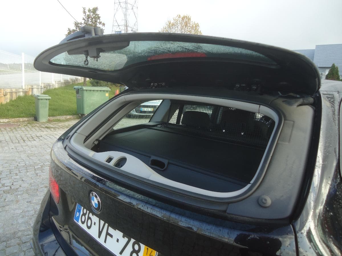 BMW 318 D Touring — imagen 17