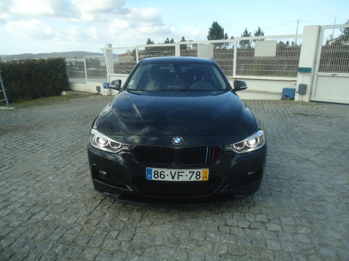 BMW 318 D Touring — imagen 2