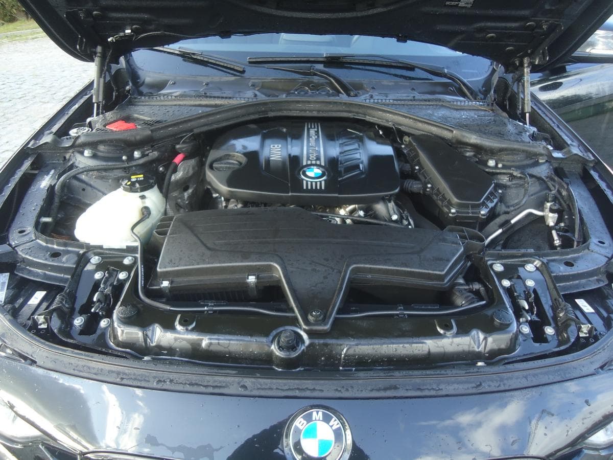 BMW 318 D Touring — imagen 18