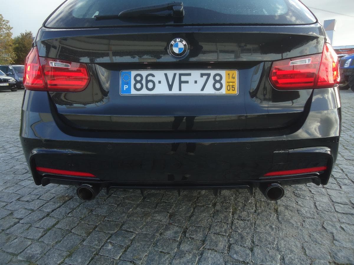 BMW 318 D Touring — imagen 19