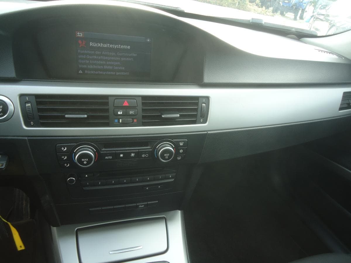 BMW 318 D Touring — imagen 11