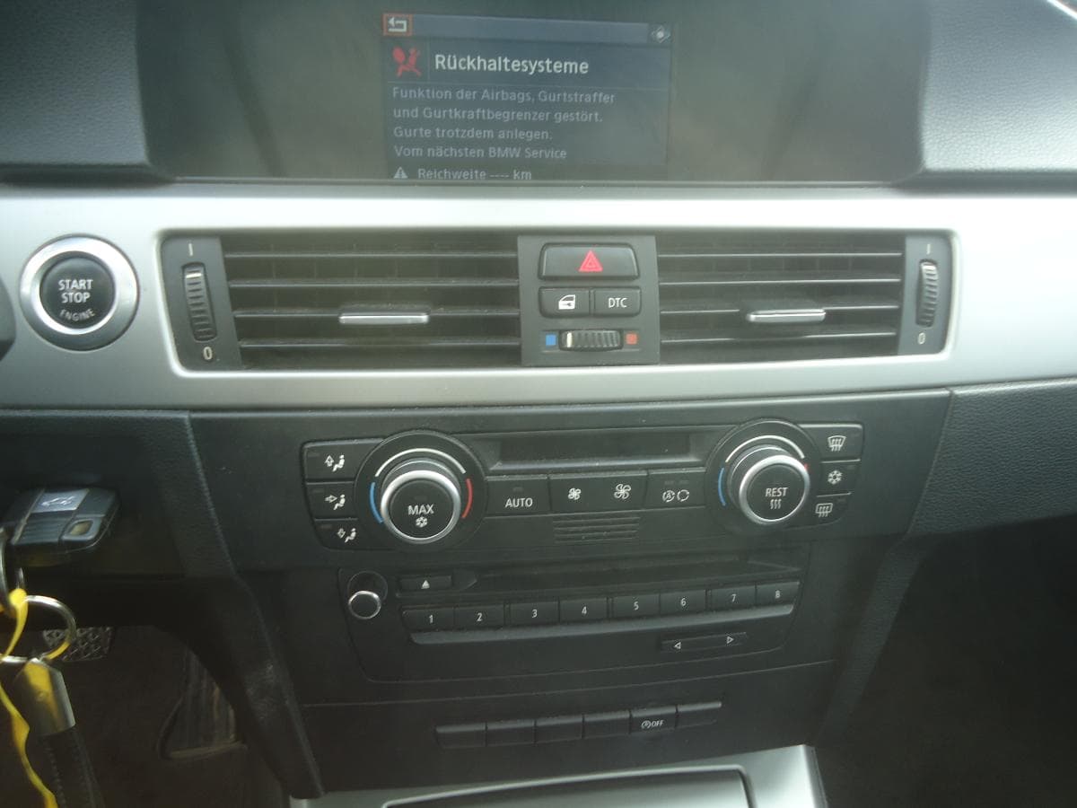 BMW 318 D Touring — imagen 12