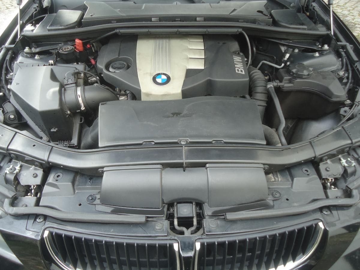BMW 318 D Touring — imagen 18