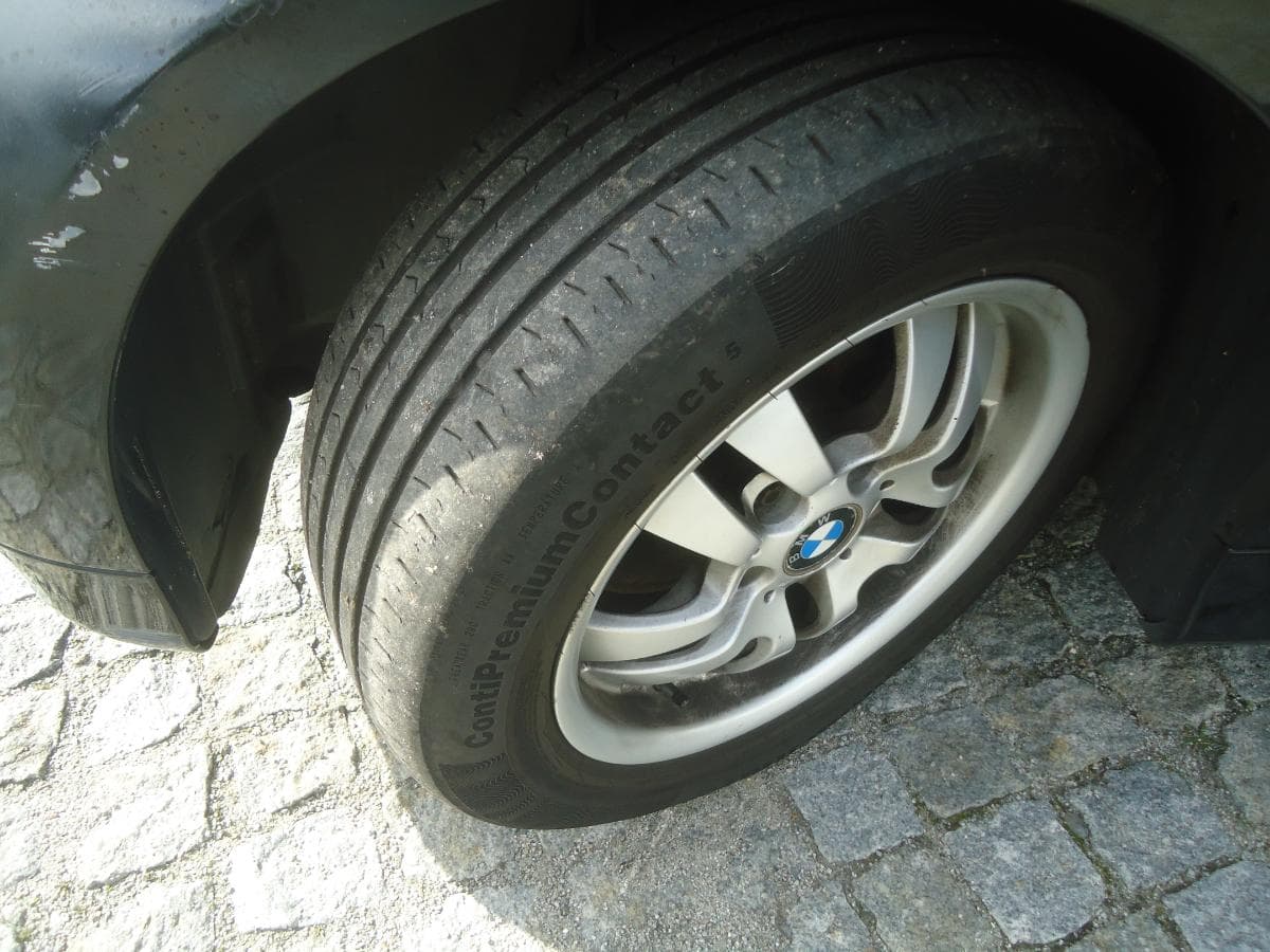 BMW 318 D Touring — imagen 20