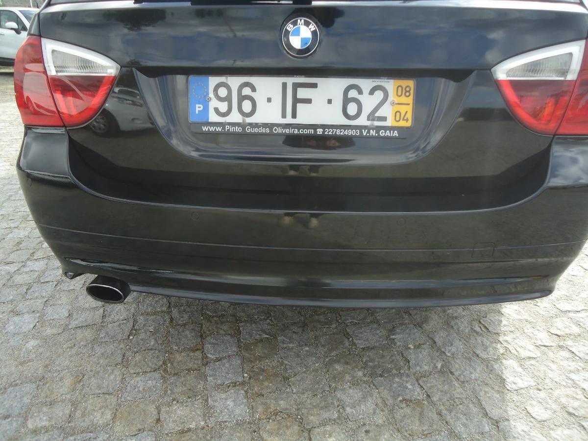 BMW 318 D Touring — imagen 19