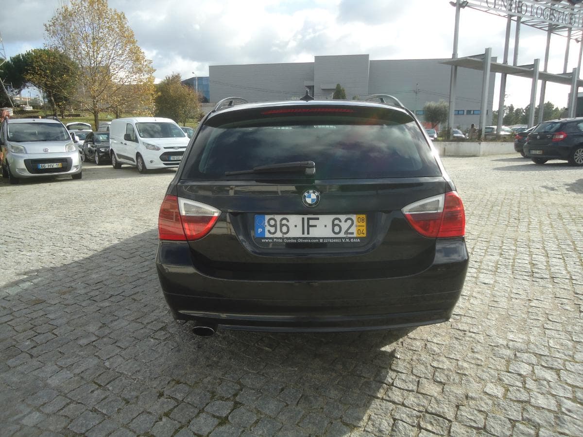 BMW 318 D Touring — imagen 5