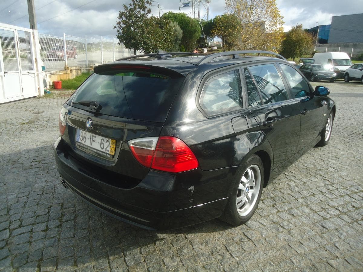 BMW 318 D Touring — imagen 6