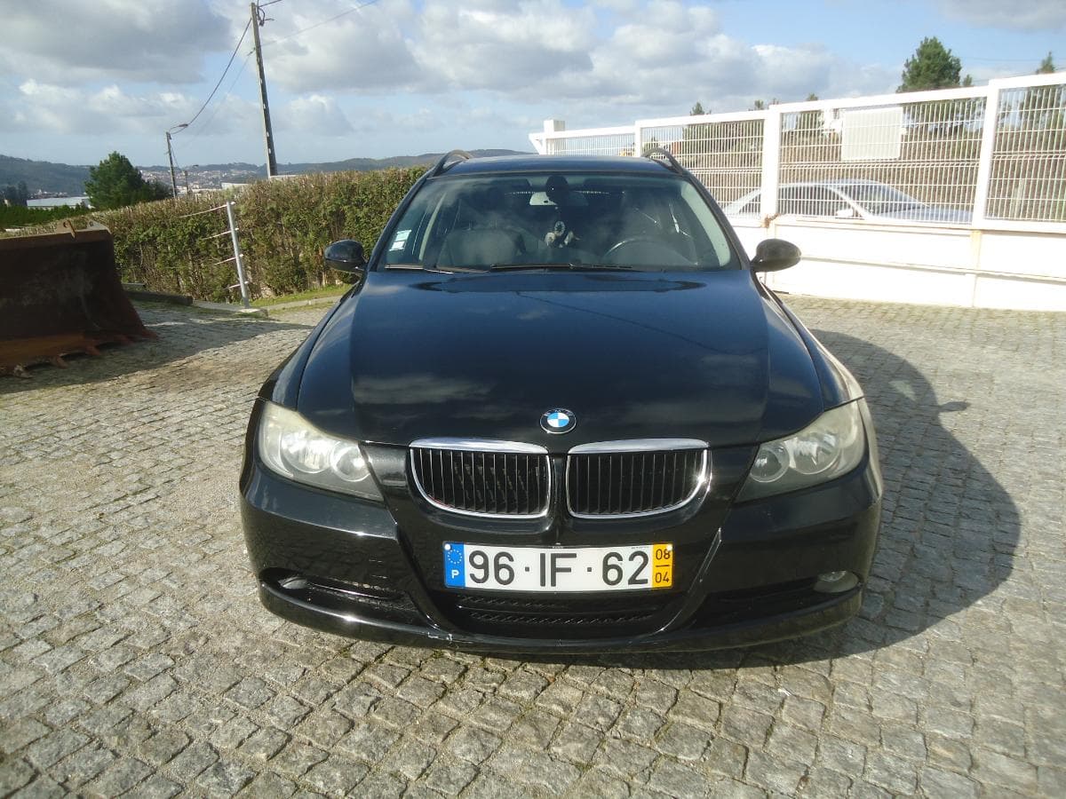 BMW 318 D Touring — imagen 2