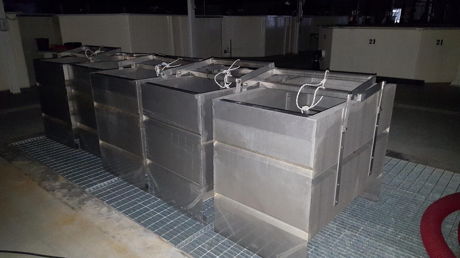 Unidade Industrial Completa – Setor aquacultura — imagem 7