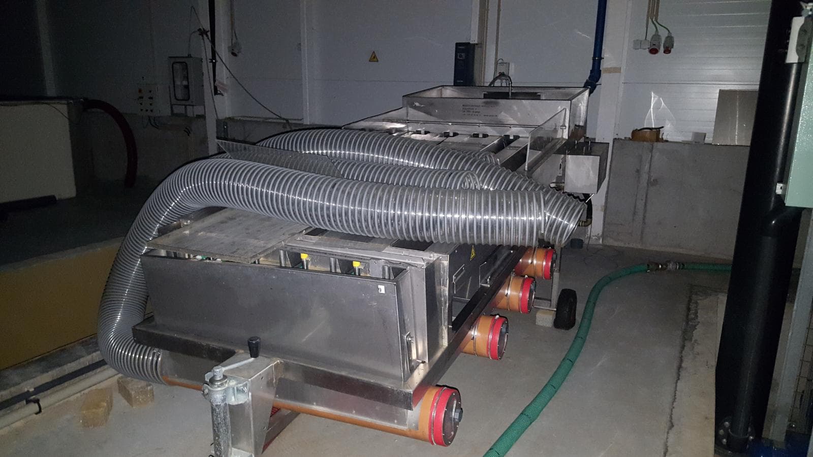 Unidade Industrial Completa – Setor aquacultura — imagem 8