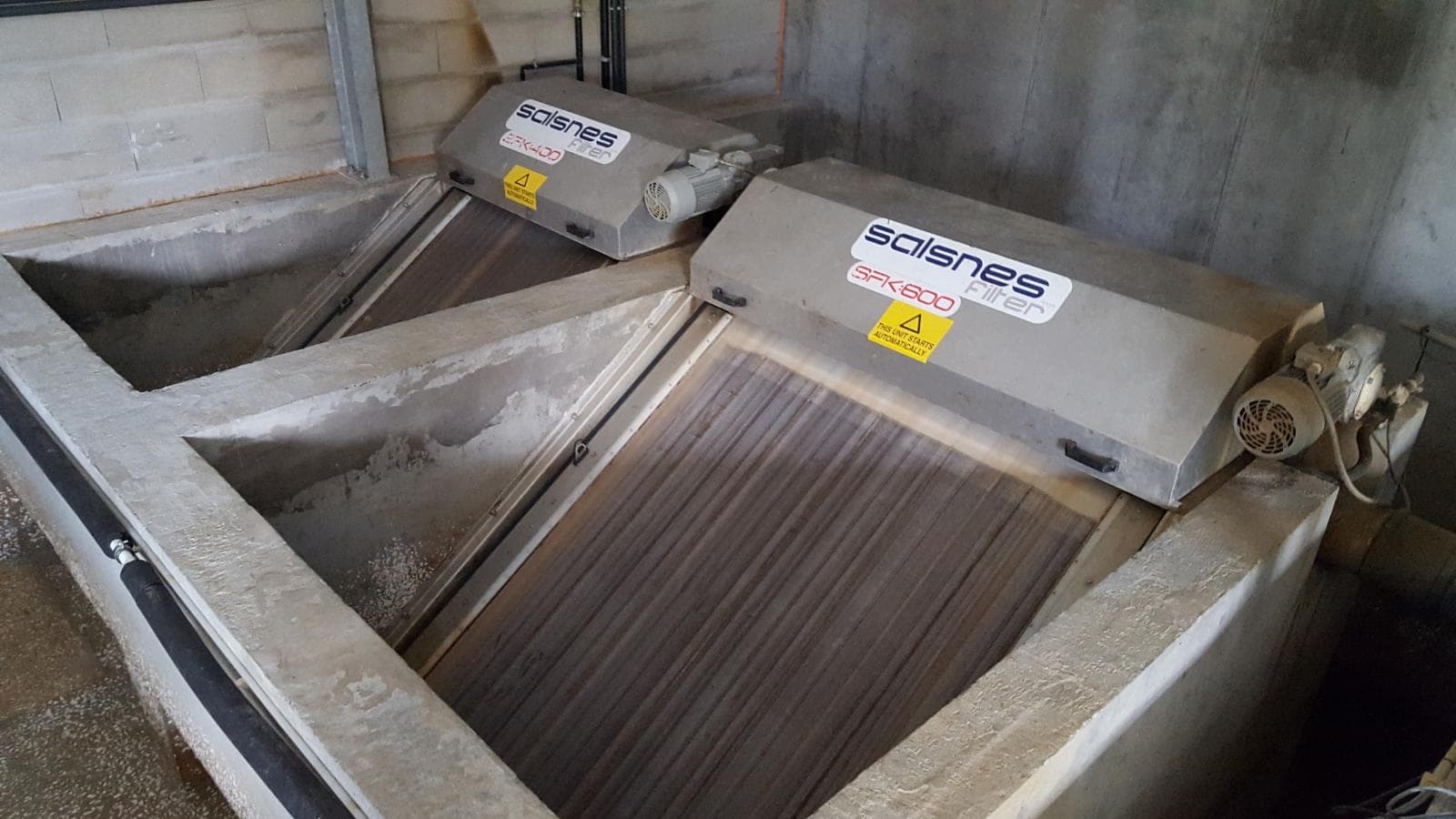 Unidade Industrial Completa – Setor aquacultura — imagem 9