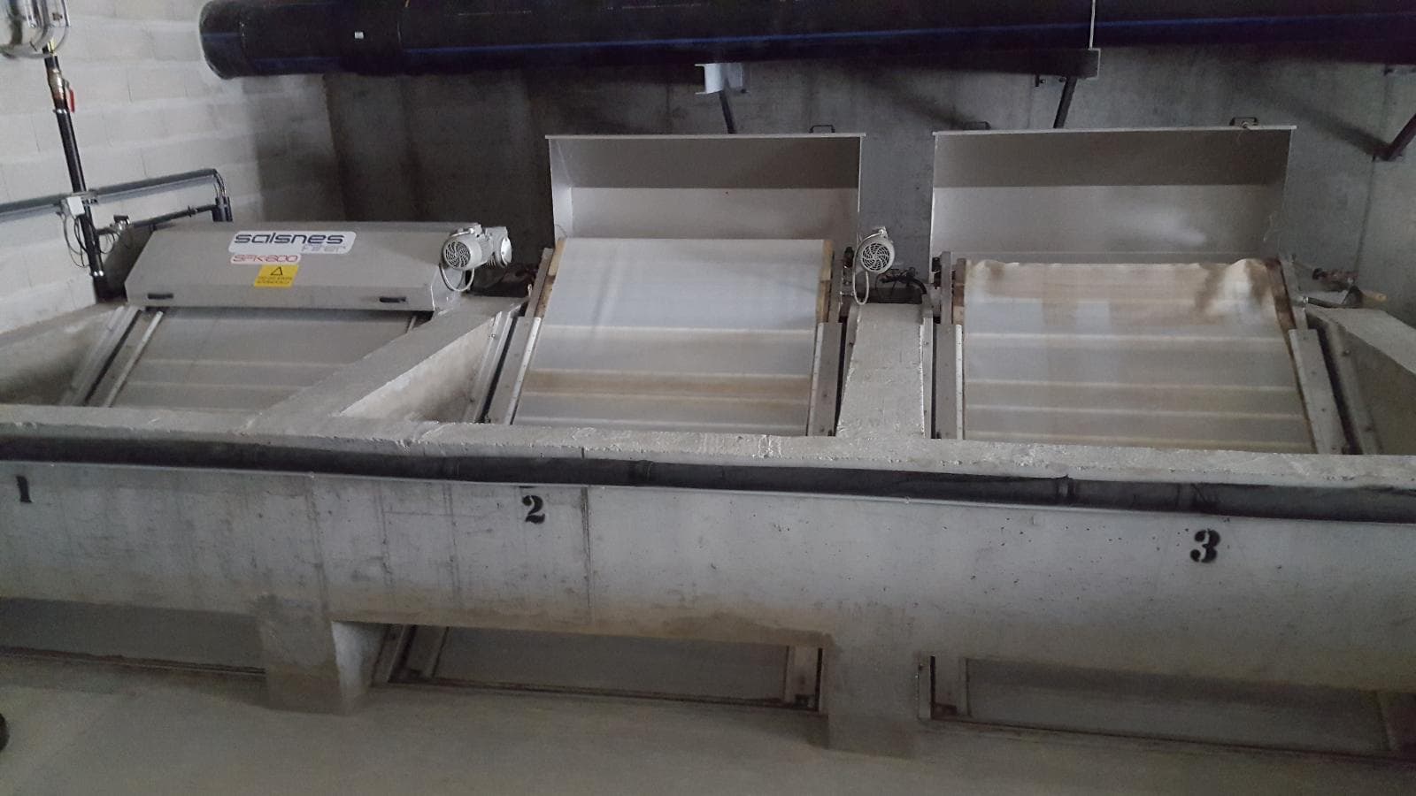 Unidade Industrial Completa – Setor aquacultura — imagem 11