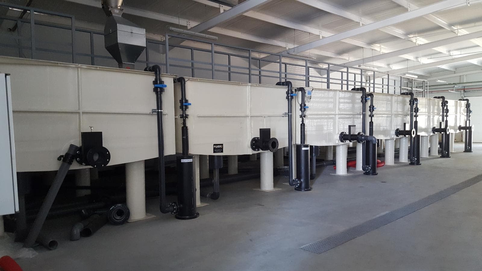 Unidade Industrial Completa – Setor aquacultura — imagem 12