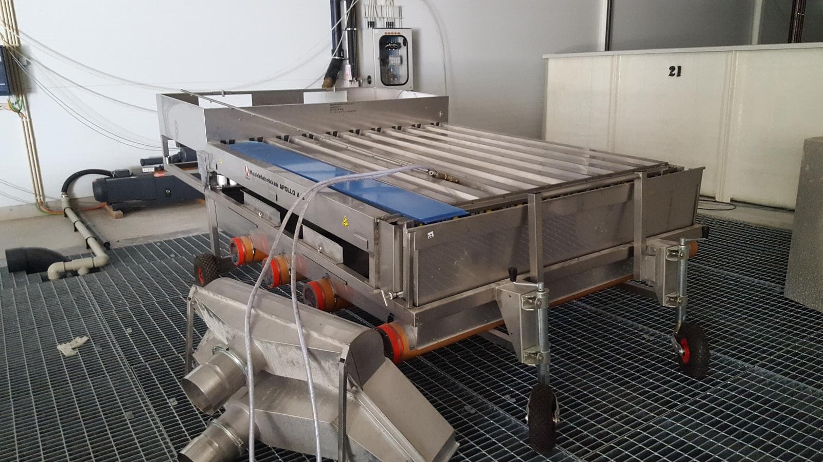 Unidade Industrial Completa – Setor aquacultura — imagem 13