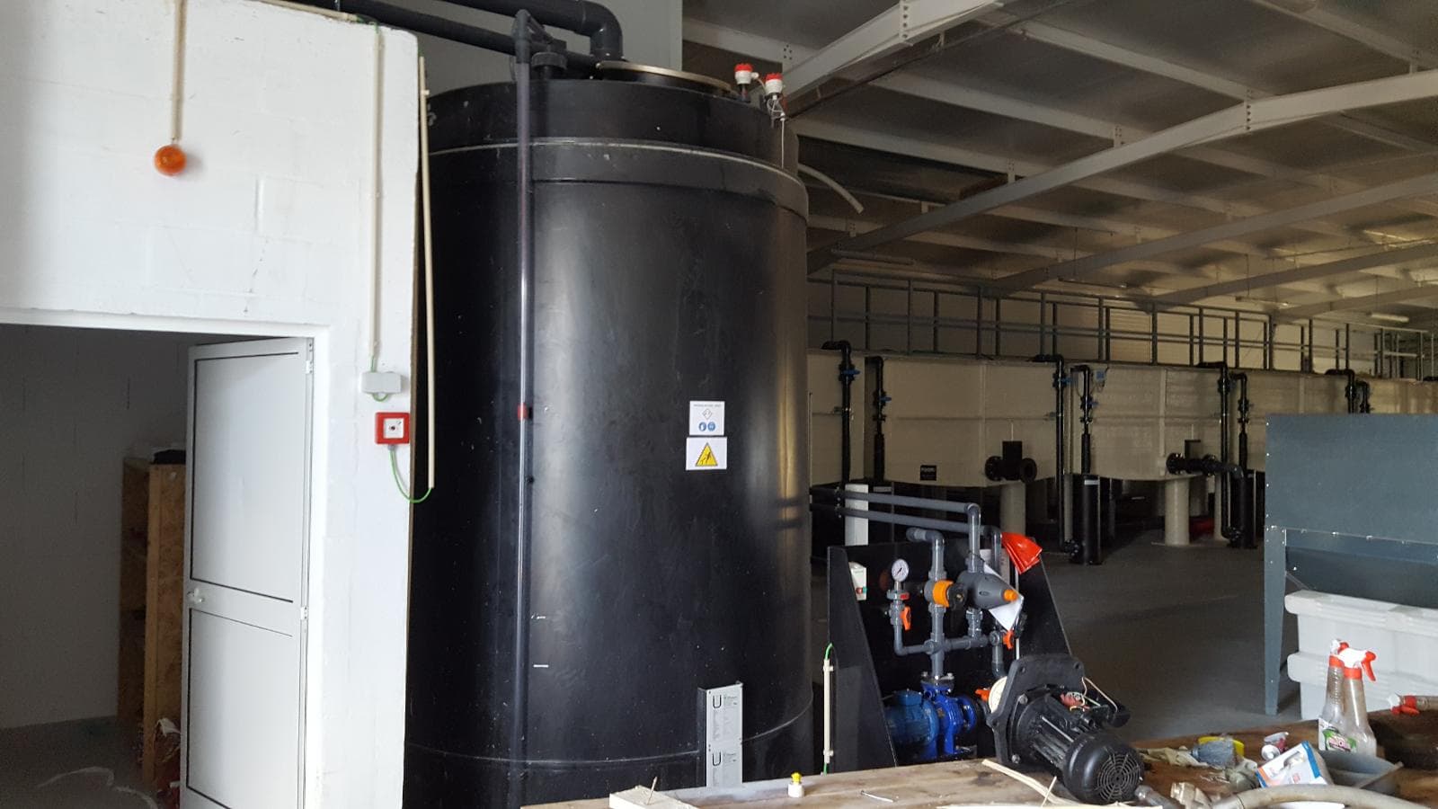 Unidade Industrial Completa – Setor aquacultura — imagem 14