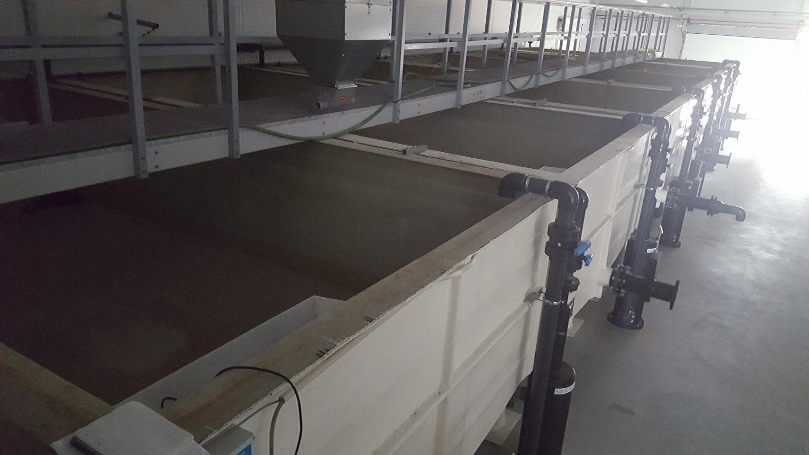 Unidade Industrial Completa – Setor aquacultura — imagem 16