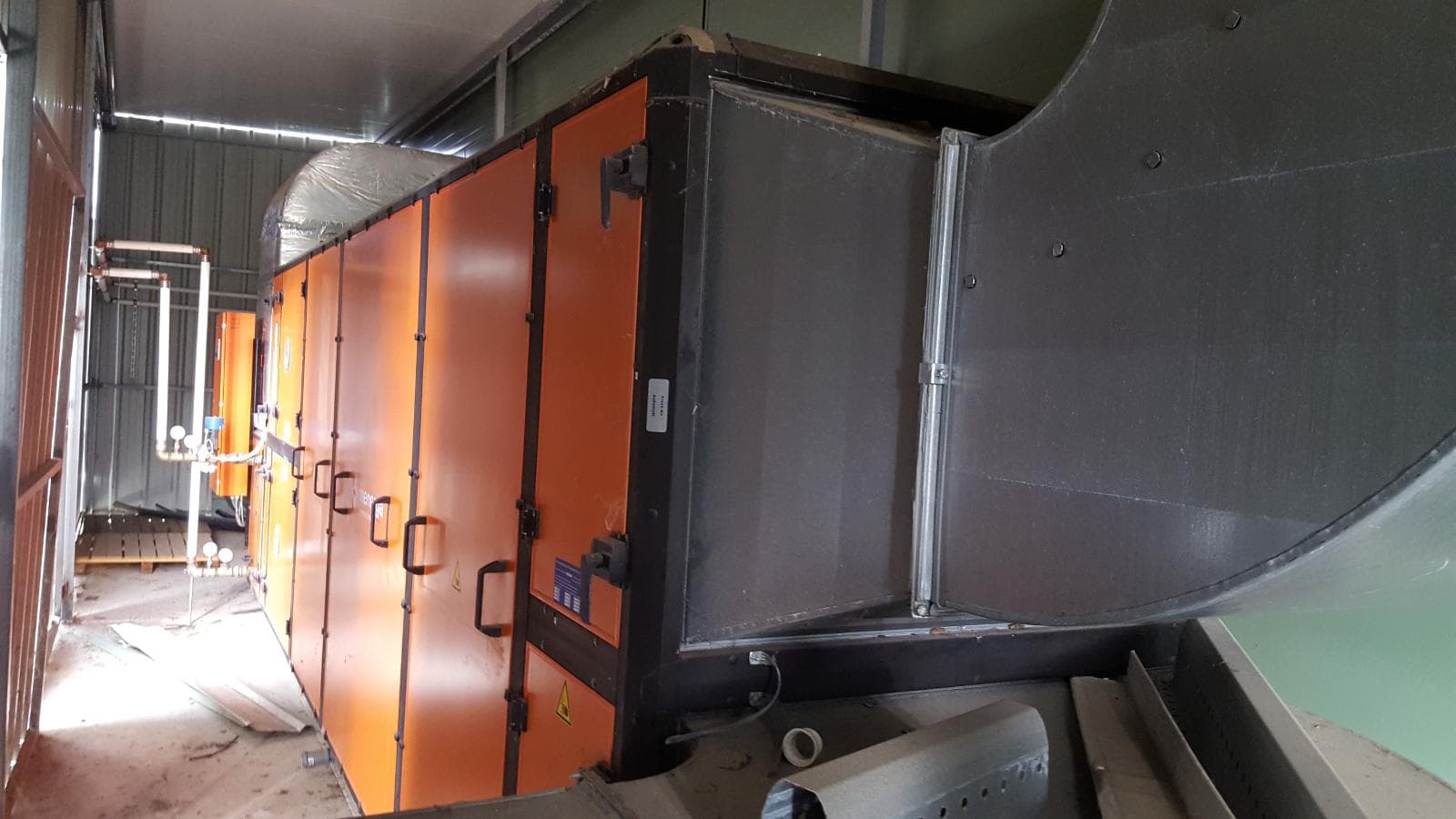Unidade Industrial Completa – Setor aquacultura — imagem 19