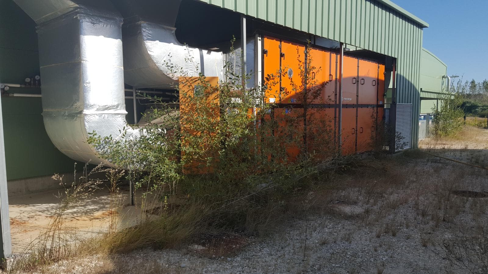 Unidade Industrial Completa – Setor aquacultura — imagem 21