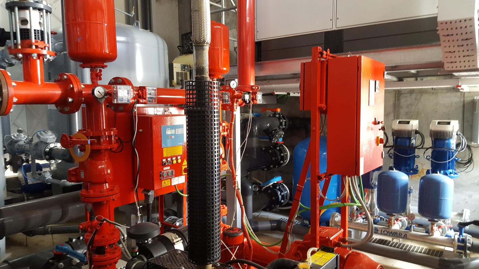 Unidade Industrial Completa – Setor aquacultura — imagem 25