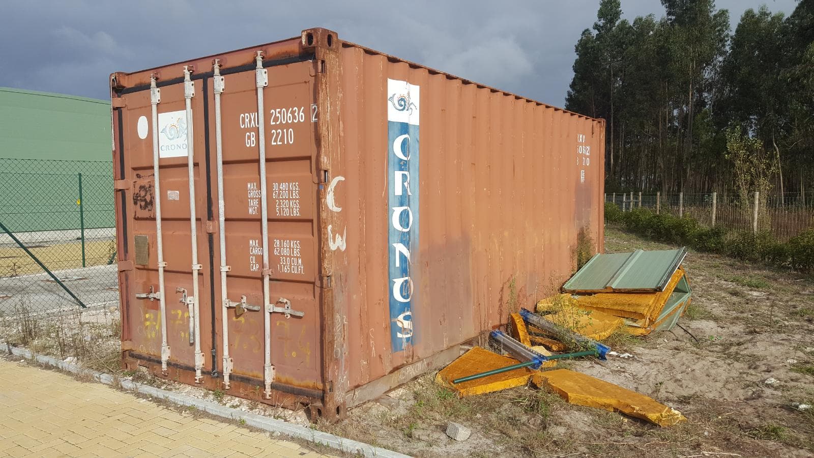 Unidade Industrial Completa – Setor aquacultura — imagem 27
