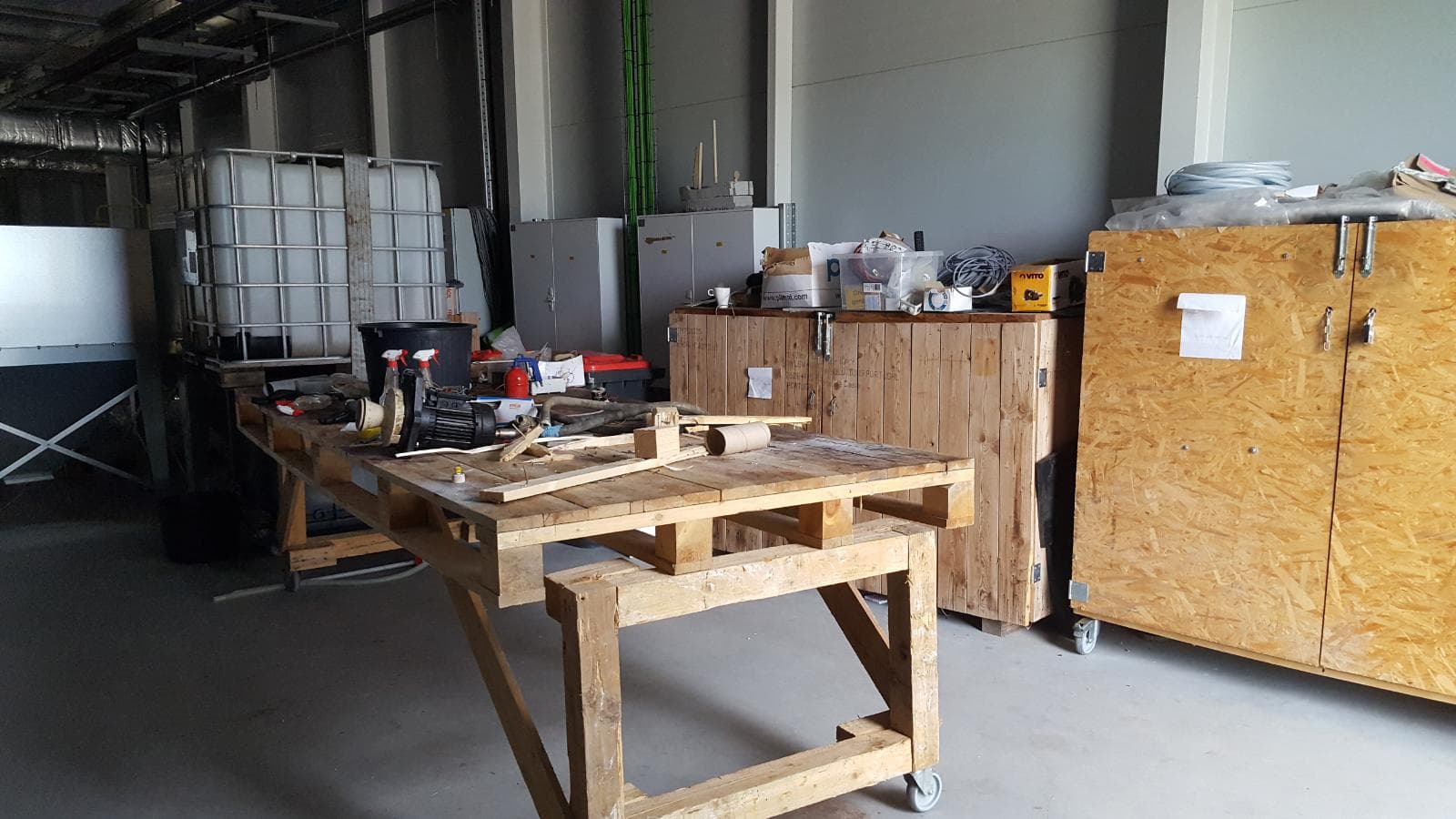 Unidade Industrial Completa – Setor aquacultura — imagem 30