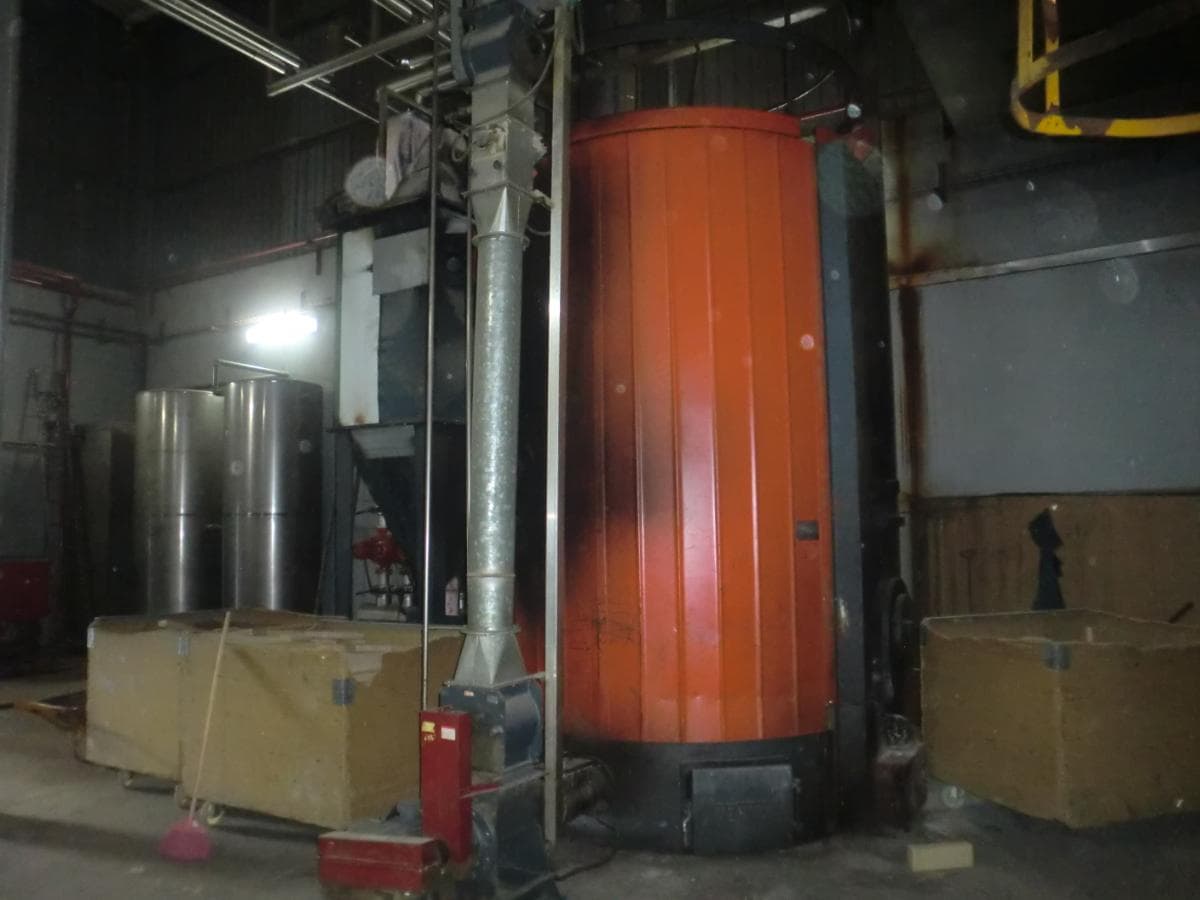 Equipamentos Industriais