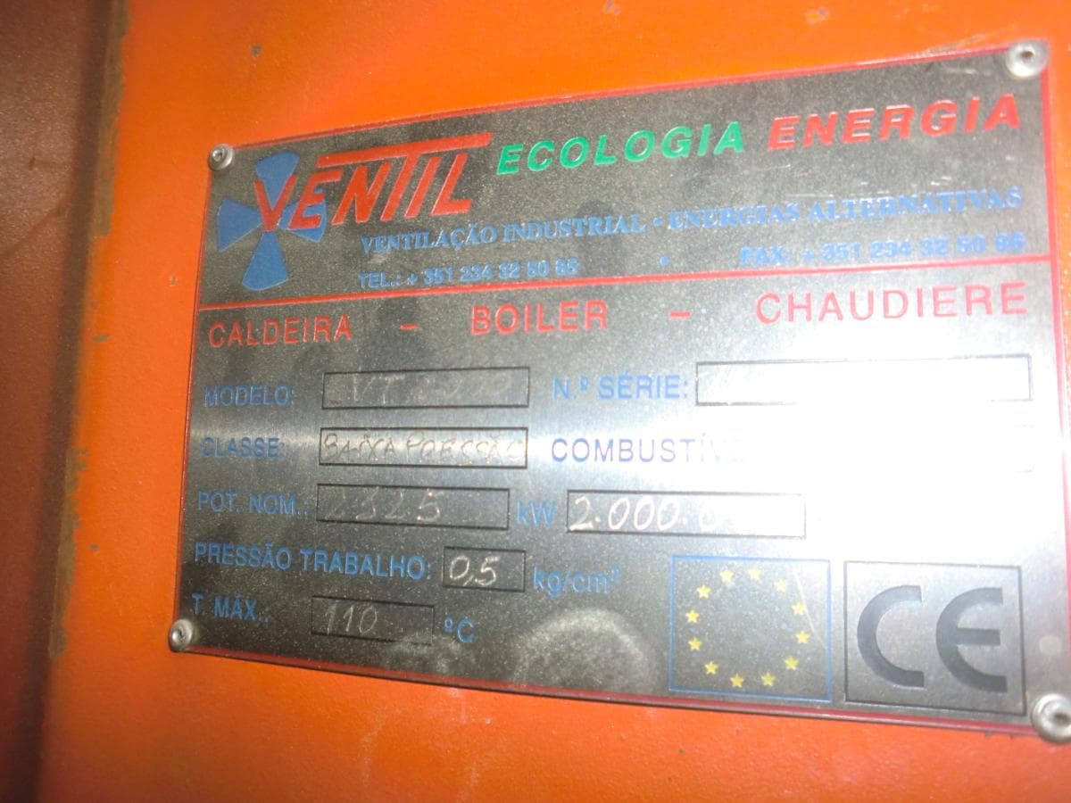 Equipamentos Industriais — imagen 208