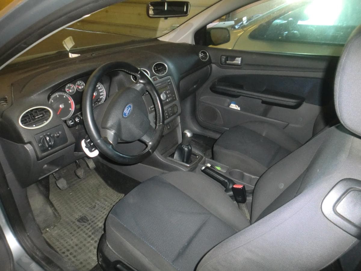 FORD FOCUS — imagen 6