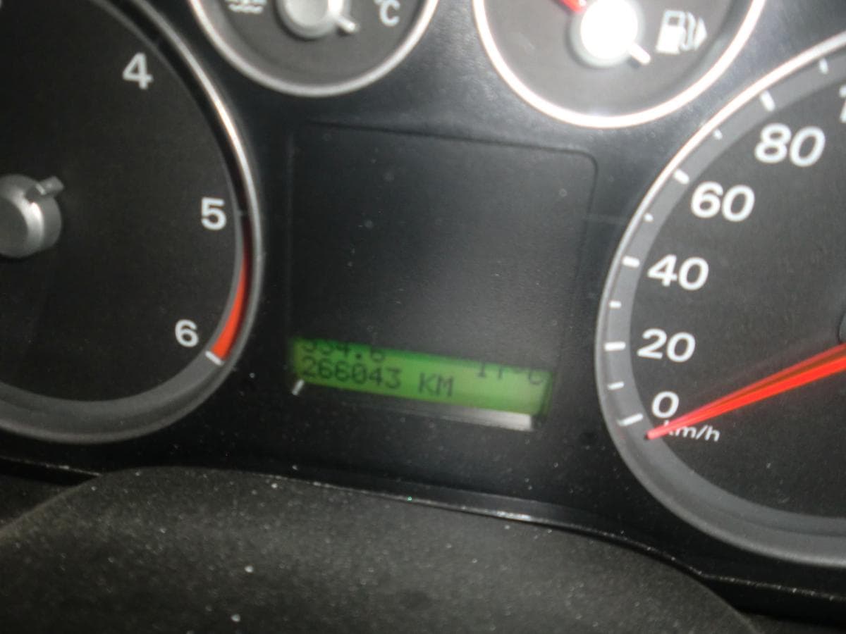 FORD FOCUS — imagen 5