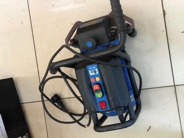 Gruas · Prensa Hidráulica · Máquina Quebra Cantos — image 6