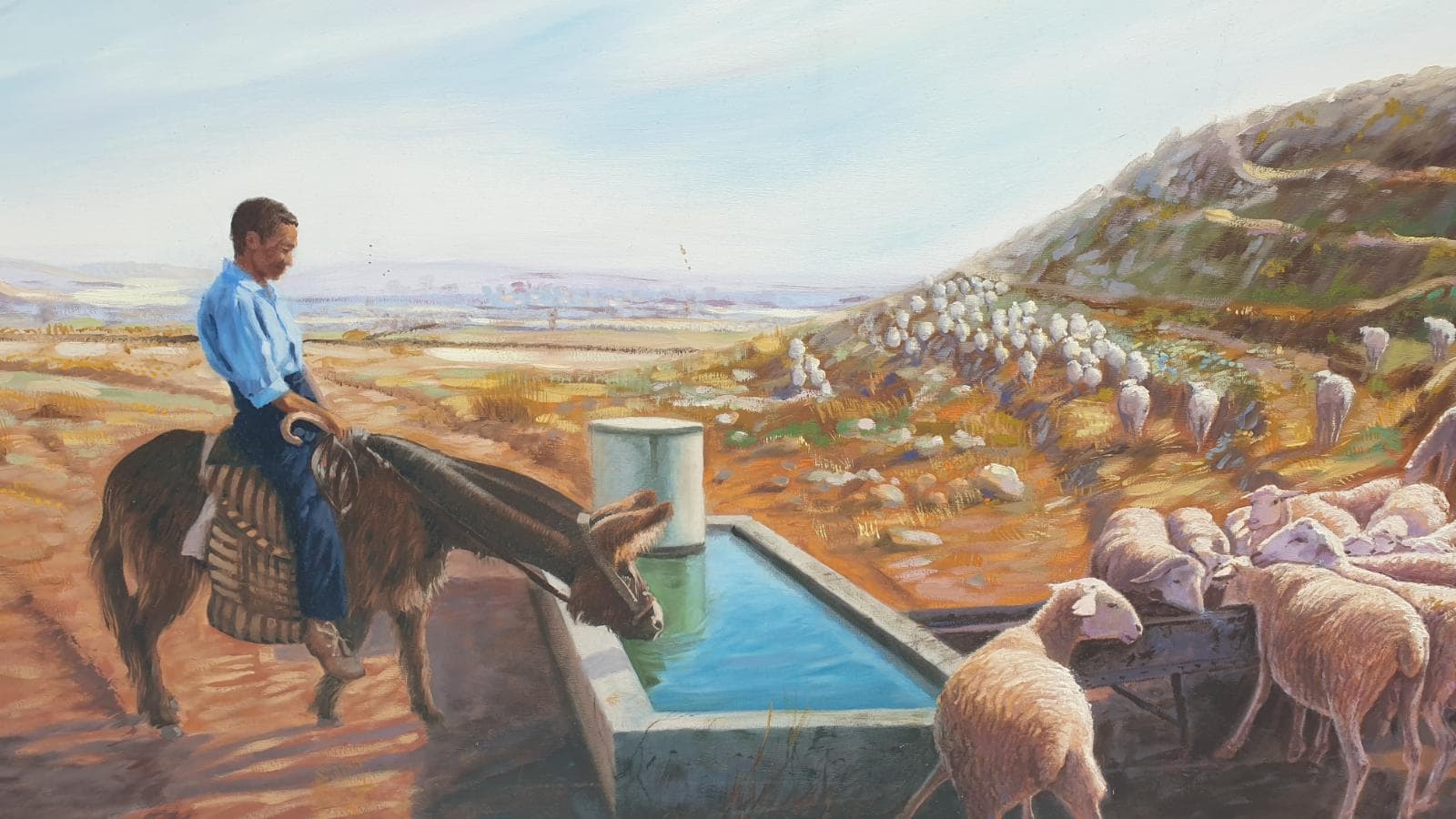 Óleo sobre tela de “XAVIER LEMOS GODOY” — imagem 2