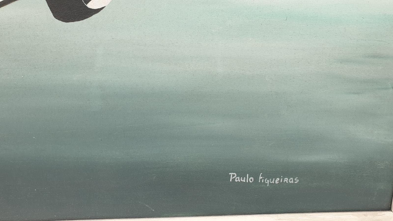 Óleo sobre tela de “PAULO FIGUEIRAS” — imagem 4