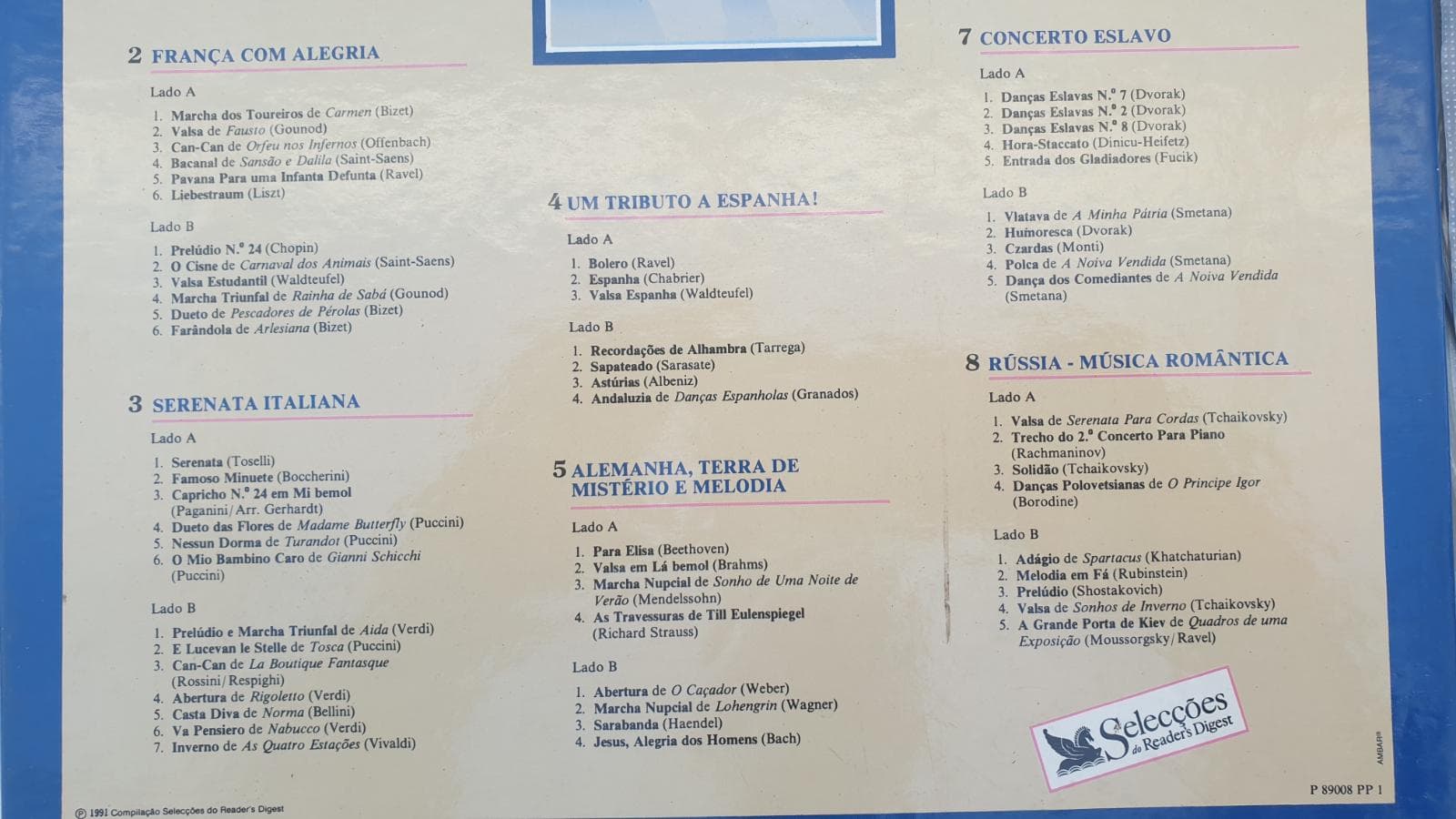 Álbum de 7 discos — imagem 3