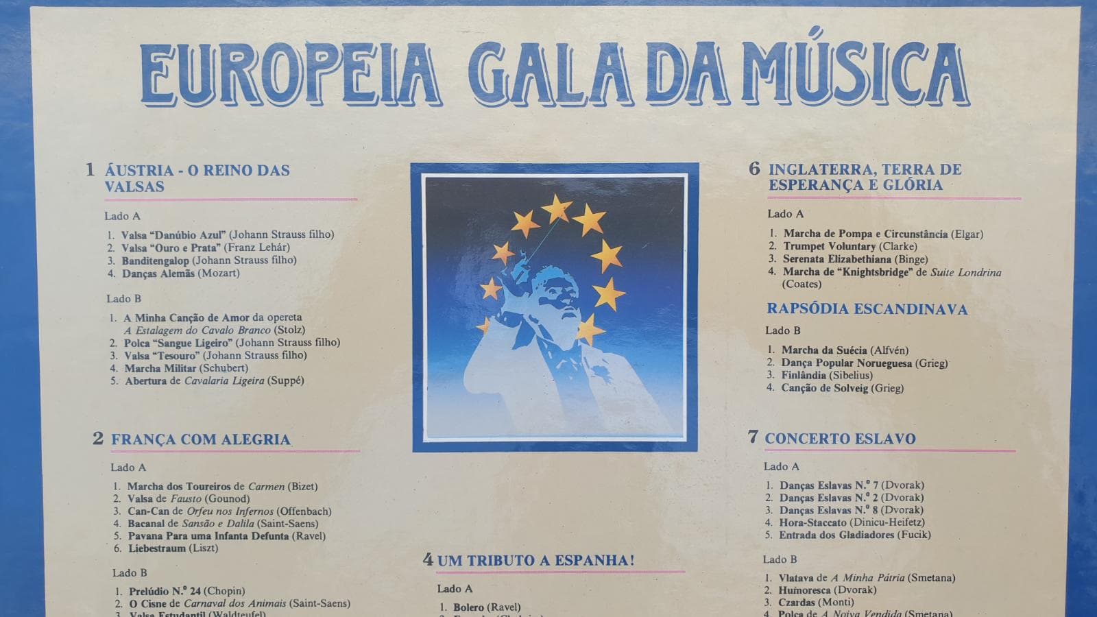 Álbum de 7 discos — imagem 2
