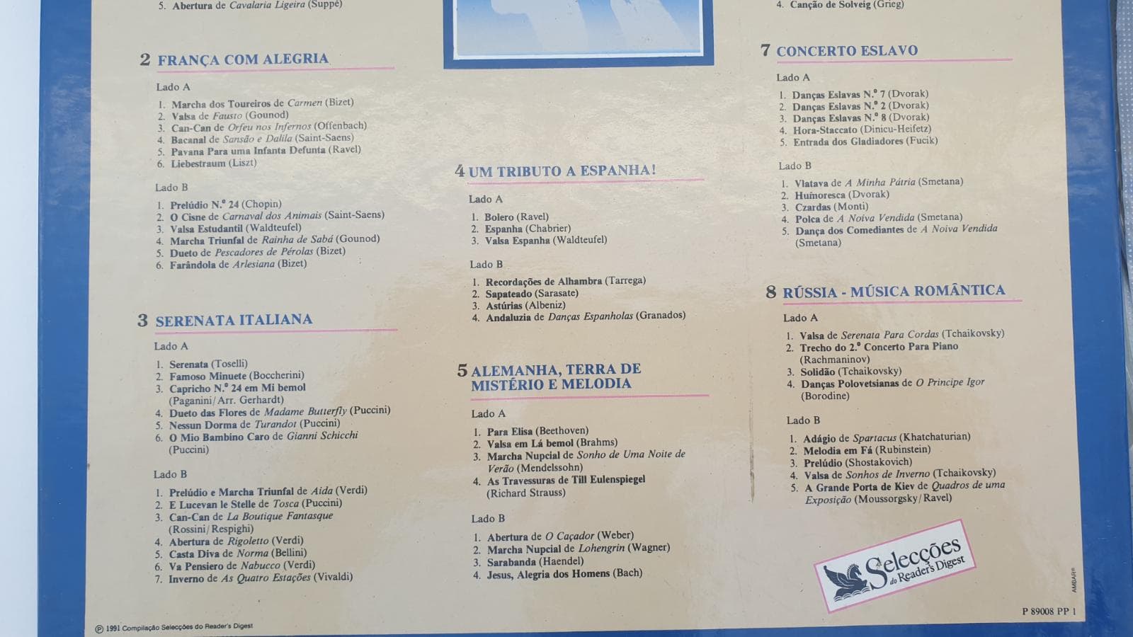 Álbum de 7 discos — imagem 4