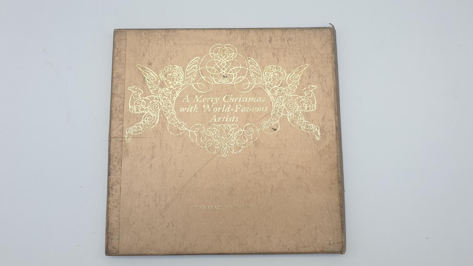 Álbum de 3 discos em vinil — imagem 1